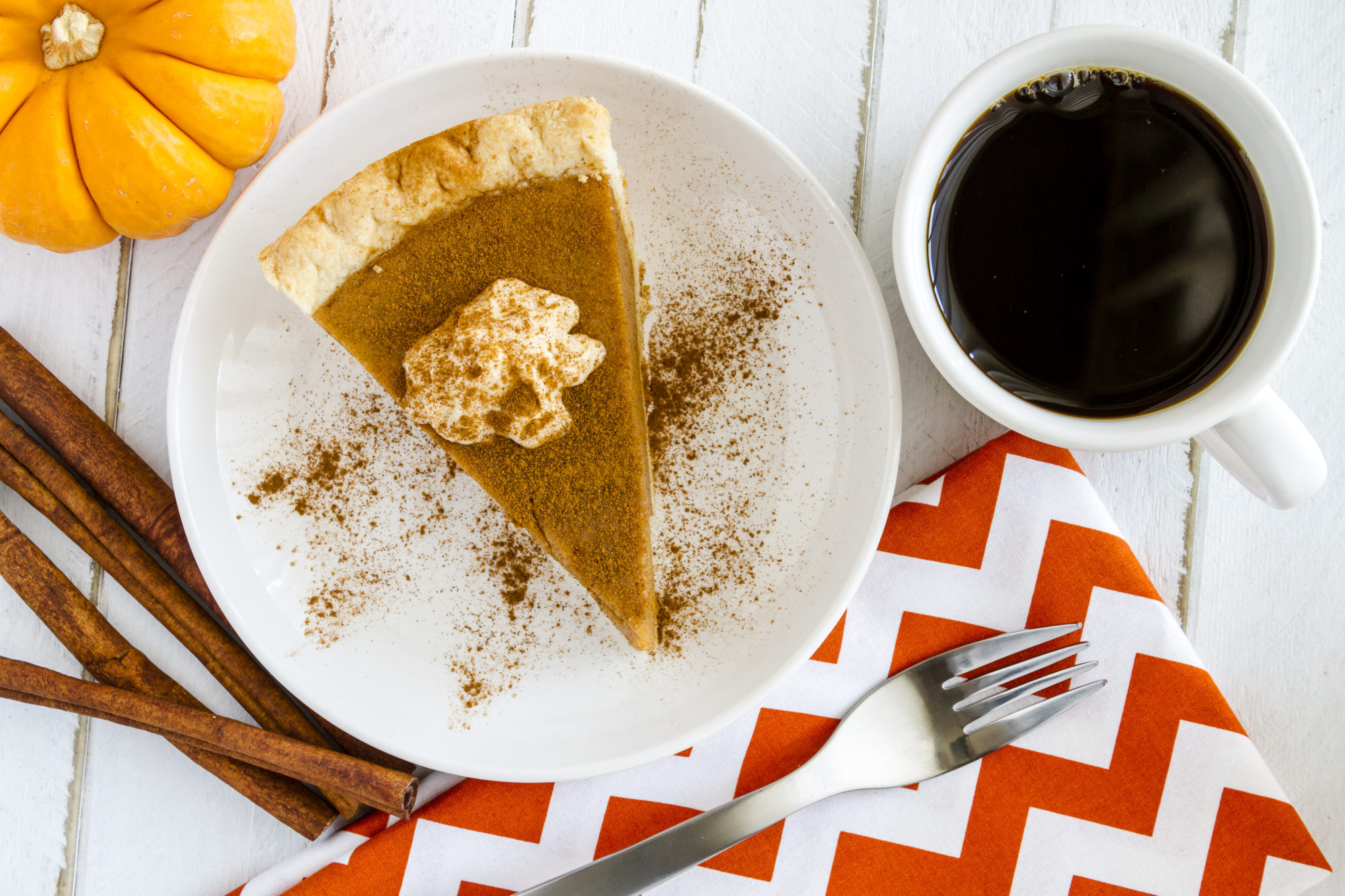 Coffee pairings for your perfect Thanksgiving feast at home