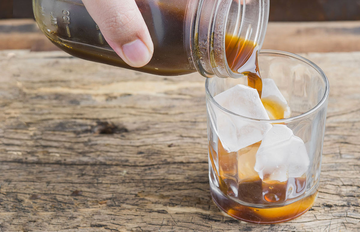 Hand-Crafted Cold Brew