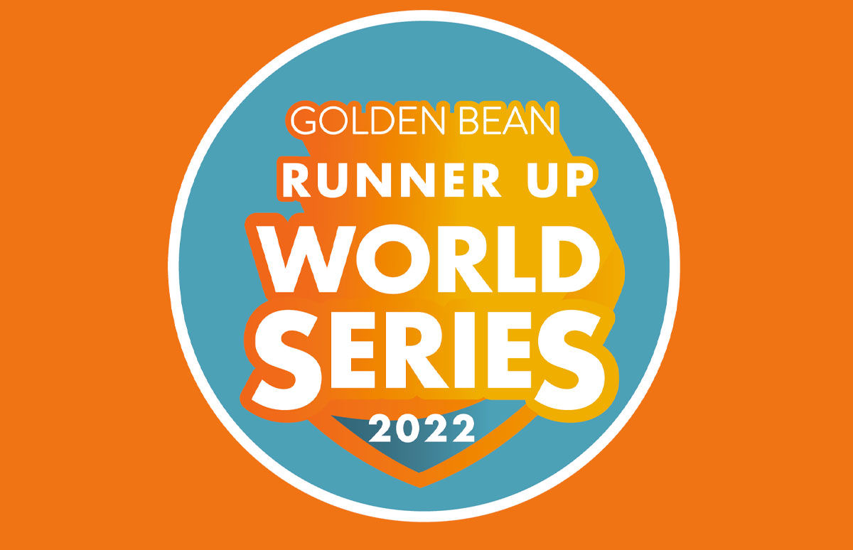 Golden Bean World Series Winners