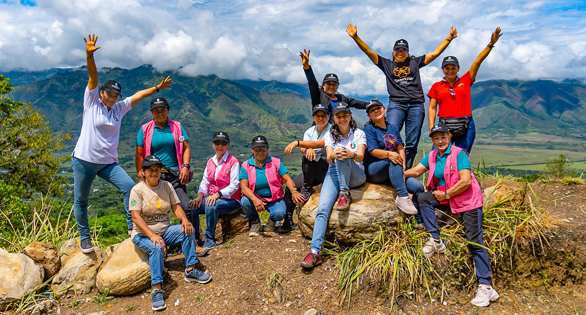 Women in Coffee: Gender Equality Conference in Colombia