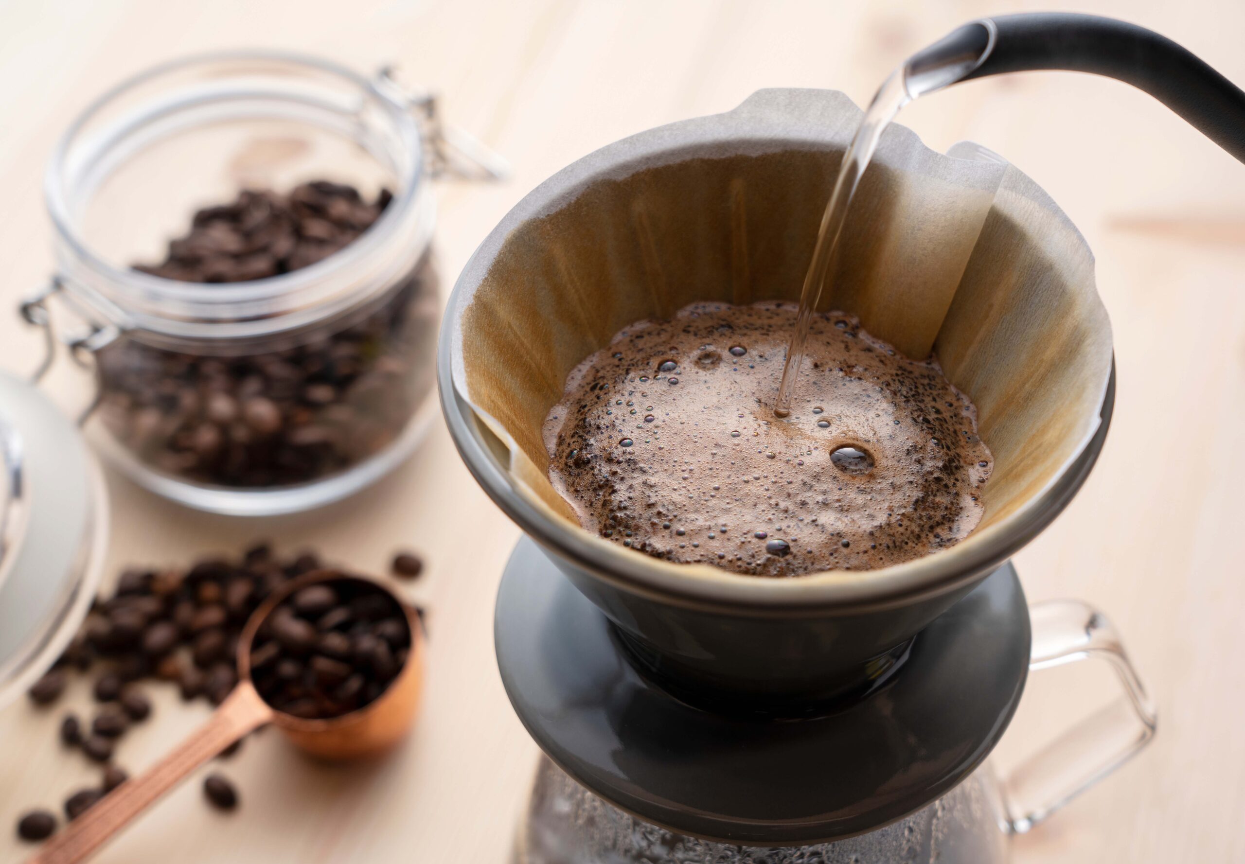 The Importance of Water in Coffee: 7 Tips