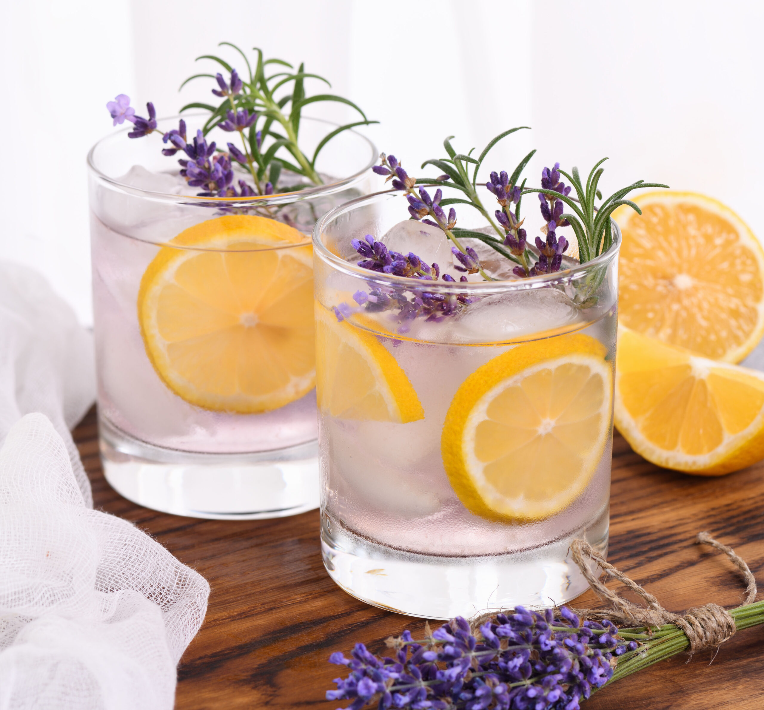 Lavender Haze Lemonade